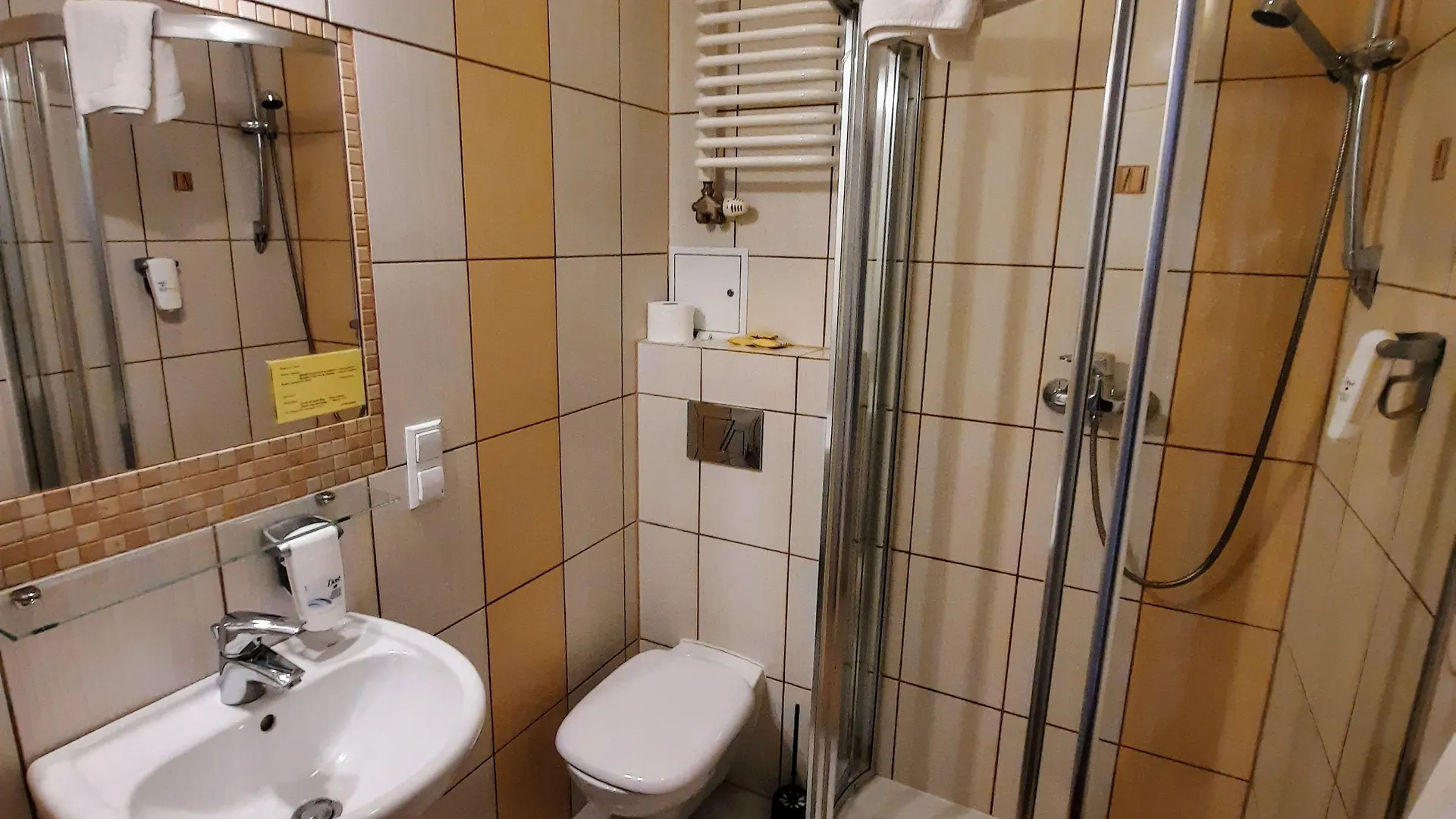 Kazimierz Anex Hotel Krakow