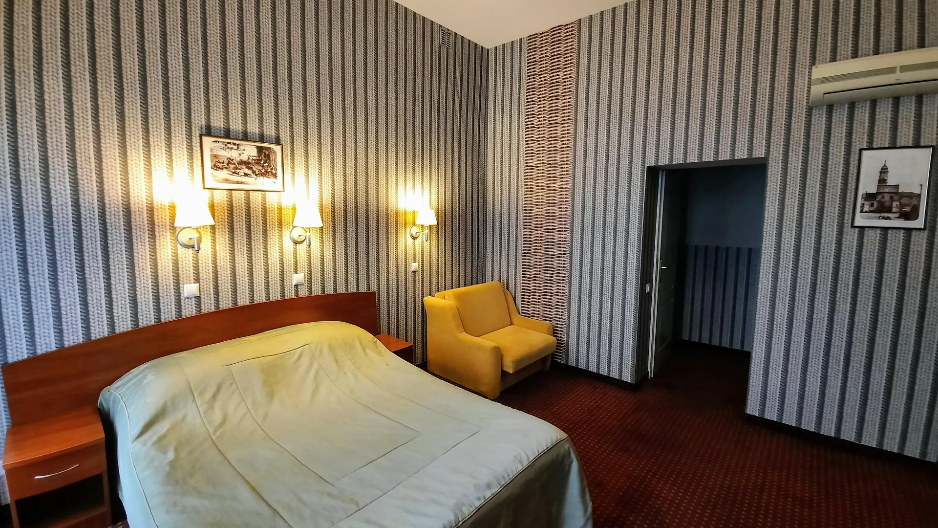 Kazimierz Anex Hotel Krakow