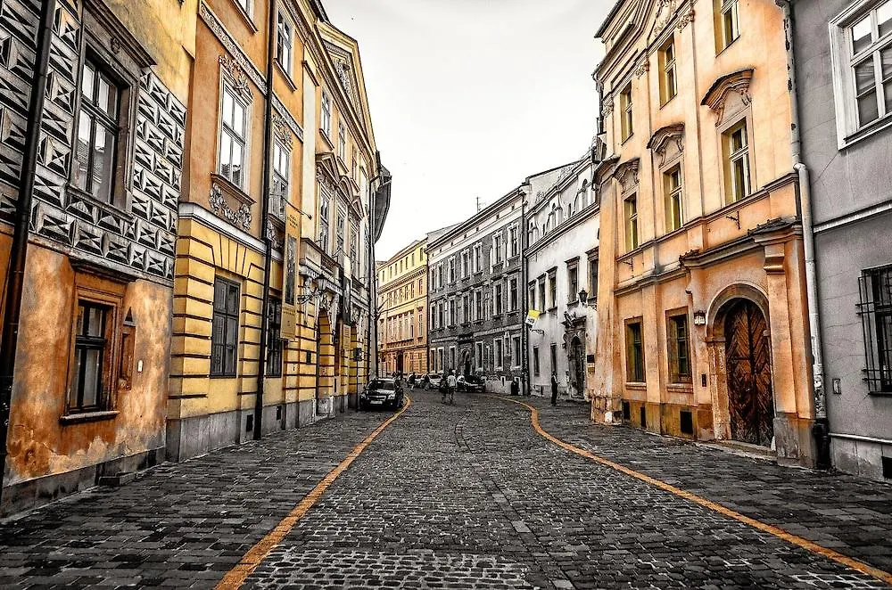 Kazimierz Anex Hotel Krakow 3*,  Poland