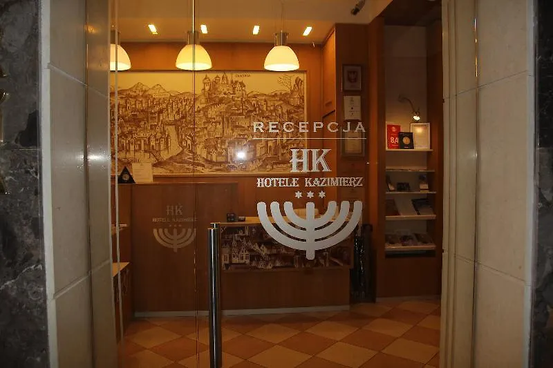 Kazimierz Anex Hotel Krakow 3*,  Poland