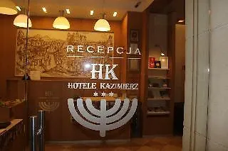 Kazimierz Anex Hotel Krakow