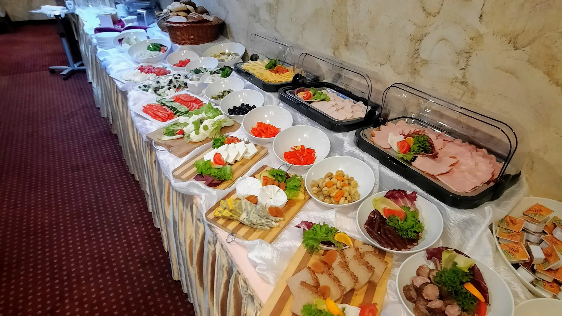 Kazimierz Anex Hotel Krakow Poland