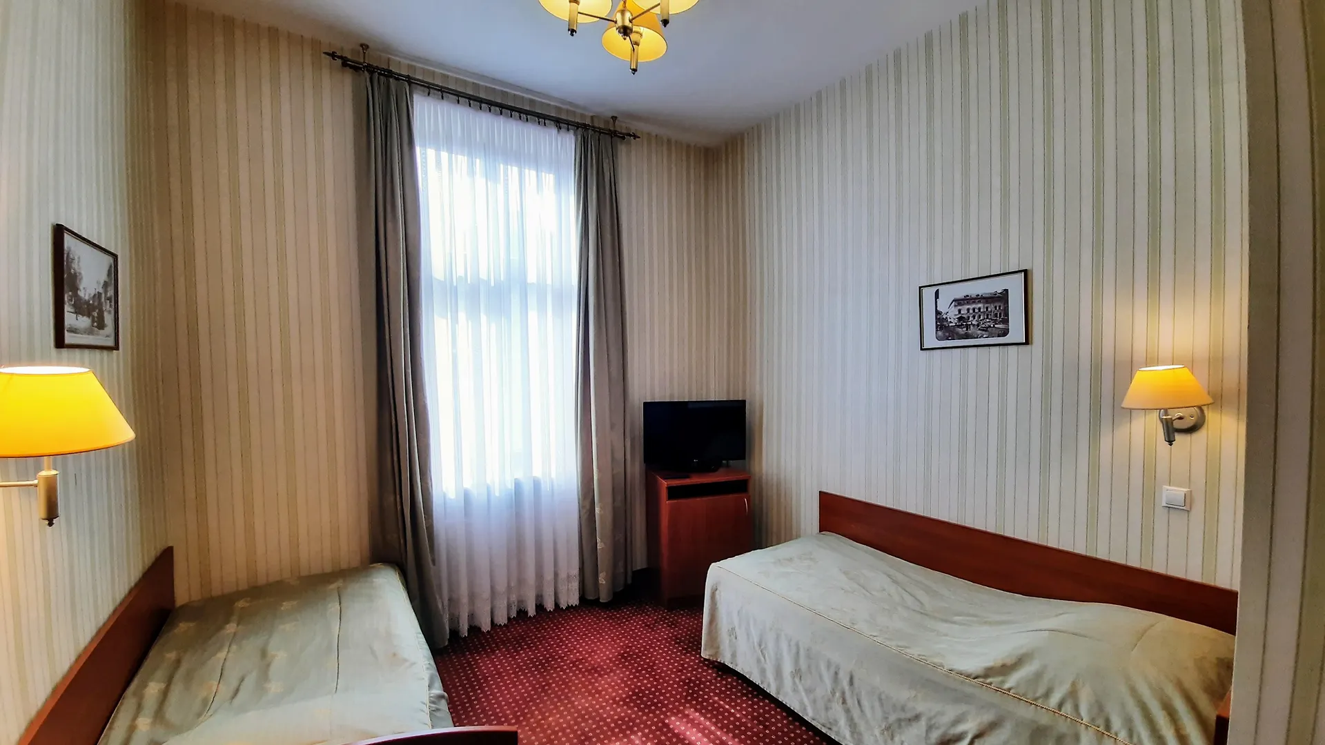 Kazimierz Anex Hotel Krakow